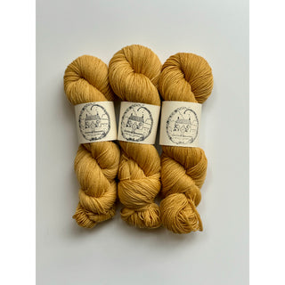 A Knitter's Homestead Sock Yarn - Goldfinch