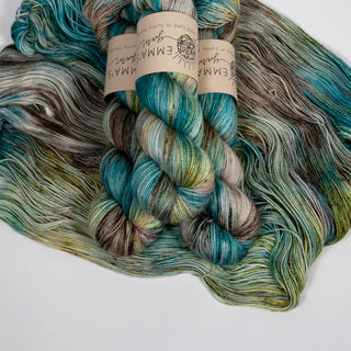 Emma's Yarn Practically Perfect Sock