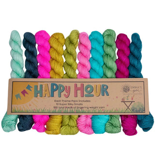 Emma's Super Silky Theme Packs