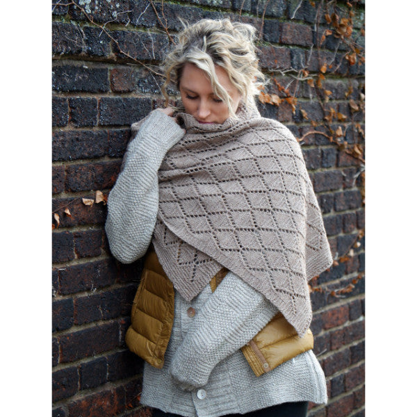 Hazard shawl 