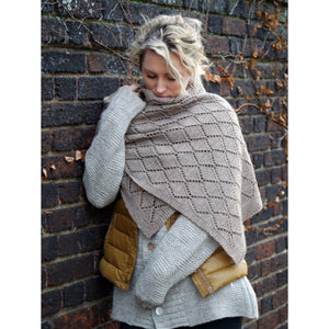 Hazard shawl 