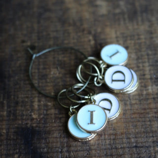 Mark Your Place Stitch Marker