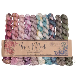 Emma's Super Silky Theme Packs