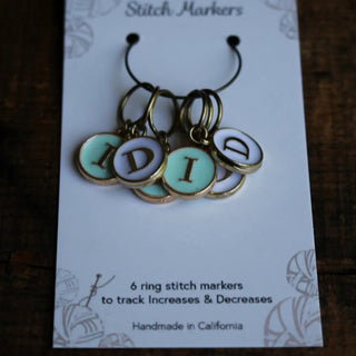 Mark Your Place Stitch Marker