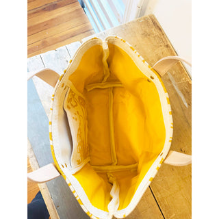 George Tote Bag - Flaggy Meadow