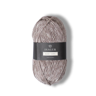Isager Eco Baby Yarn