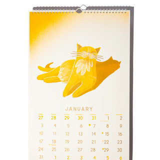 Just Makin' It Through 2027 Risograph Calendar *PREORDER*