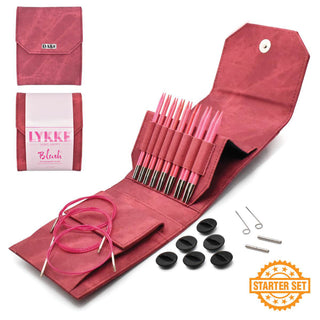 Lykke 5" Interchangeable Needle Starter Sets