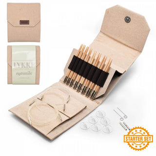 Lykke 5" Interchangeable Needle Starter Sets