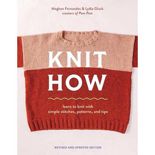 Learn to Knit: Simple Stitches, Patterns & Tips for Easy Projects