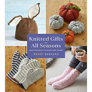Knitted Gifts for All Seasons