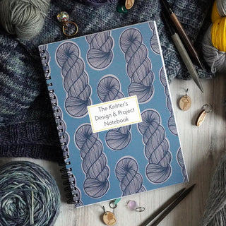 The Knitter's Design & Project Notebook - Storm