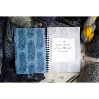 The Knitter's Design & Project Notebook - Storm