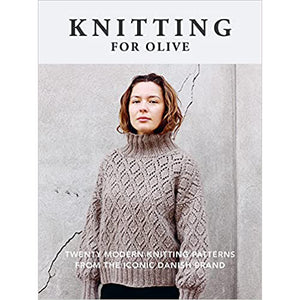 Knitting for Olive