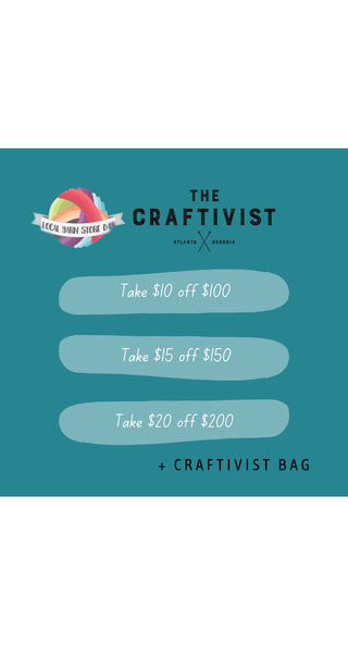 The Craftivist