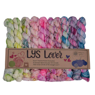 Emma's Simply Spectacular DK Theme Packs