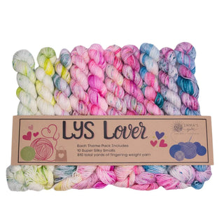 Emma's Super Silky Theme Packs