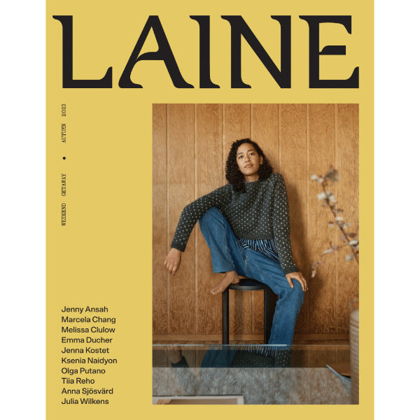 Cover of Laine 18