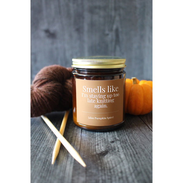 Candles for Knitters