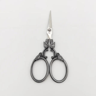 Leaf Pattern Scissors