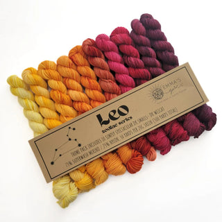 Emma's Theme Packs - Zodiac Series