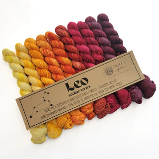 Emma's Theme Packs - Zodiac Series