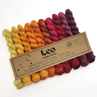 Emma's Theme Packs - Zodiac Series