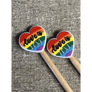 Love is Love Stitch Stoppers