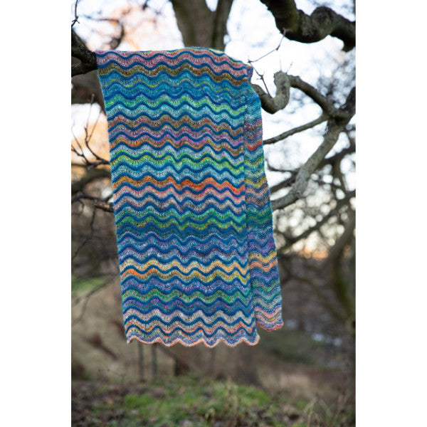 Lullaby Blanket by Tin Can Knits