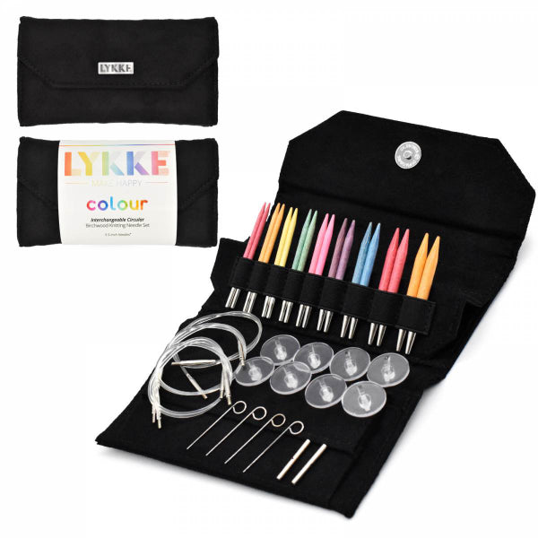 Lykke Colour 3.5" Interchangeable Gift Set