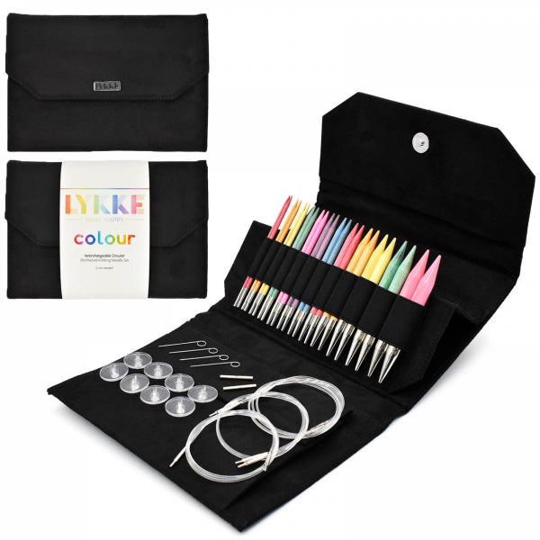 Lykke Colour 5" Interchangeable Gift Set