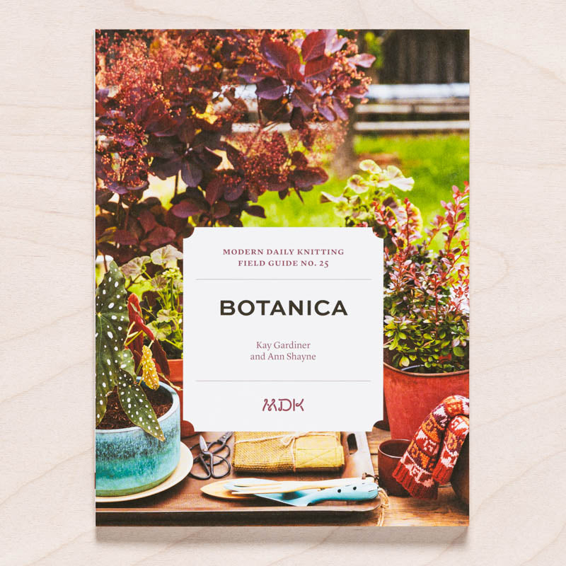 MDK Field Guide No: 25: Botanica