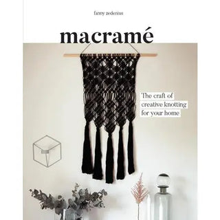 Macrame by Fanny Zedenius