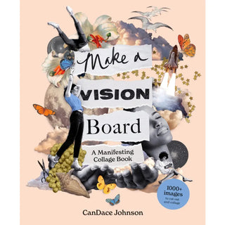 Make a Vision Board - The Craftivist