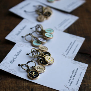 Mark Your Place Stitch Marker