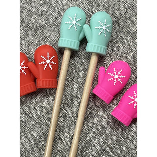 Mittens Stitch Stoppers - The Craftivist