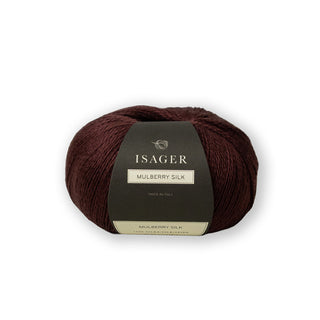 Isager Mulberry Silk