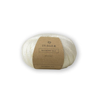 Isager Mulberry Silk