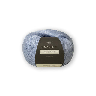 Isager Mulberry Silk