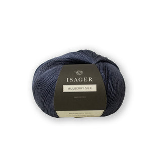 Isager Mulberry Silk