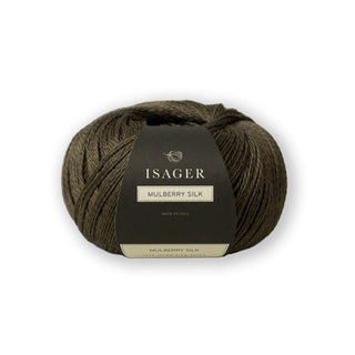 Isager Mulberry Silk