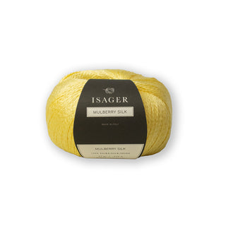 Isager Mulberry Silk