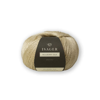 Isager Mulberry Silk