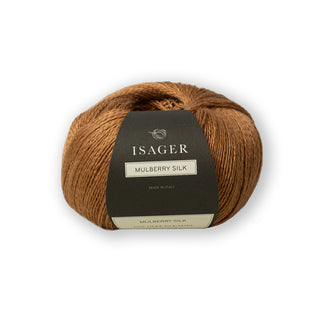Isager Mulberry Silk