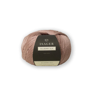 Isager Mulberry Silk