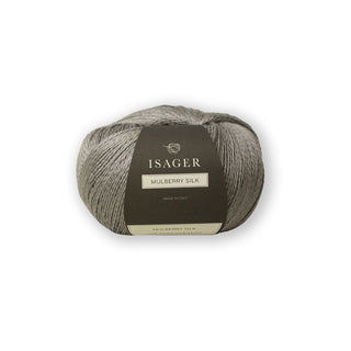 Isager Mulberry Silk