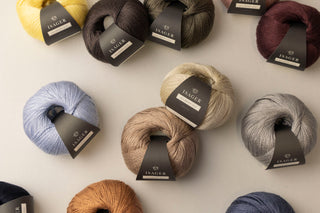 Isager Mulberry Silk
