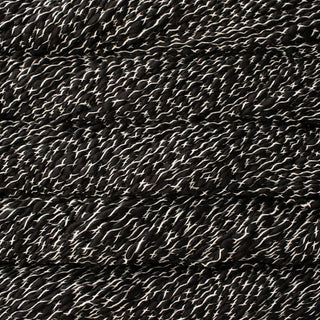 Malabrigo Caracol On Black