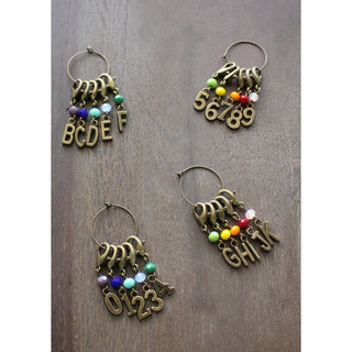 Hook and Needle Size Markers