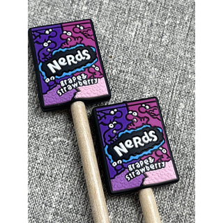 Nerds Stitch Stoppers - The Craftivist